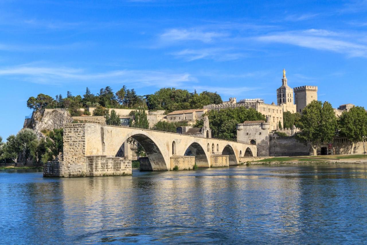 Residence D'Avignon Kültér fotó